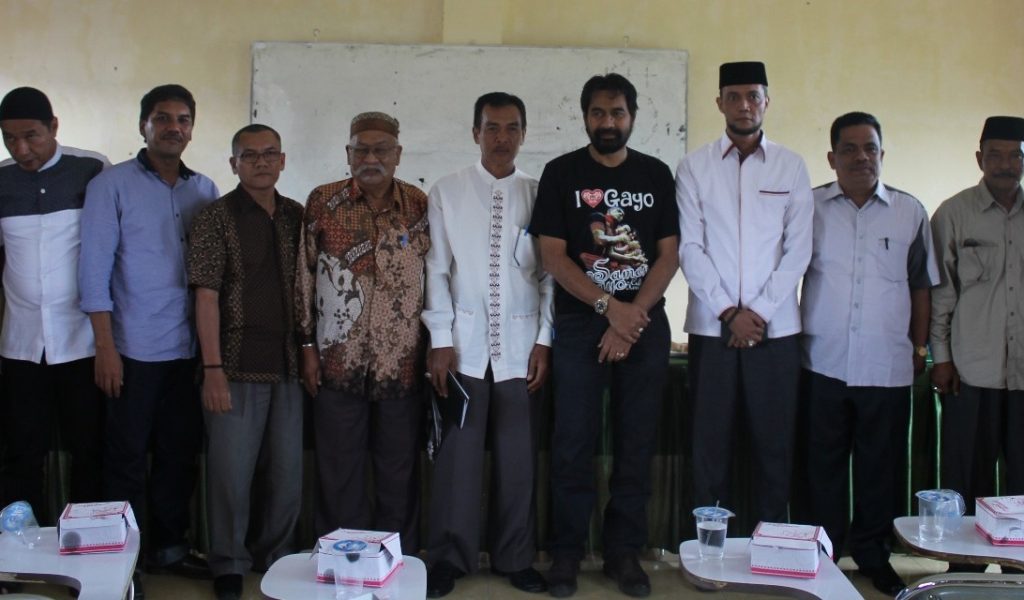 kedatangan wagub