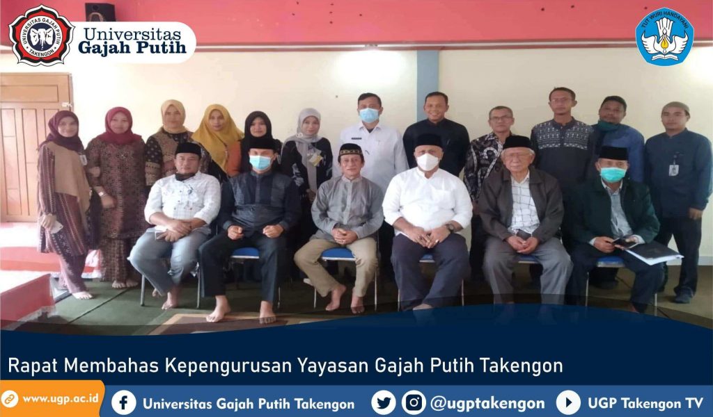 rapat kepengurusan yayasan gajah putih(1)(1)