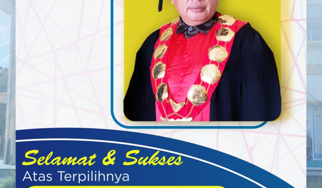 rektor terpilih